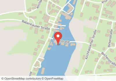 Hotels an der Brühlstraße in Ebershausen – Unterkünfte, Pensionen und Ferienwohnungen in zentraler Lage