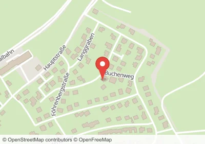 Hotels an der Buchenweg in Kirchehrenbach – Unterkünfte, Pensionen und Ferienwohnungen in zentraler Lage