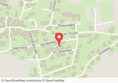 Bürgerweg Innernzell – Hotels in der Nähe Hotels an der Bürgerweg in Innernzell – Unterkünfte, Pensionen und Ferienwohnungen in zentraler Lage