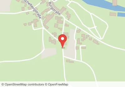 Hotels an der Burgstraße in Maroldsweisach – Unterkünfte, Pensionen und Ferienwohnungen in zentraler Lage