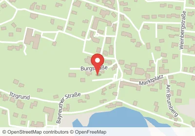 Burgstraße Neudrossenfeld – Hotels in der Nähe Hotels an der Burgstraße in Neudrossenfeld – Unterkünfte, Pensionen und Ferienwohnungen in zentraler Lage