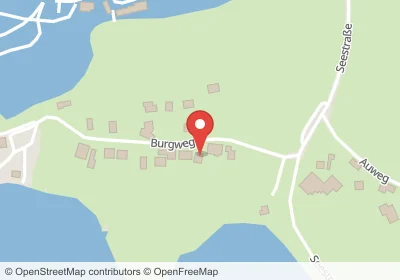 Hotels an der Burgweg in Seehausen am Staffelsee – Unterkünfte, Pensionen und Ferienwohnungen in zentraler Lage