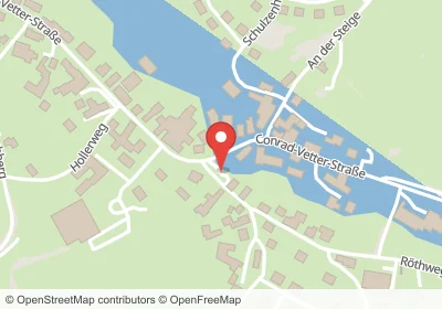 Hotels an der Conrad-Vetter-Straße in Oberaurach – Unterkünfte, Pensionen und Ferienwohnungen in zentraler Lage