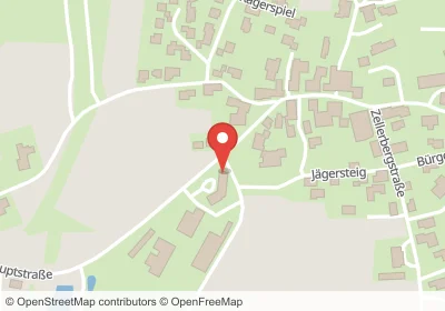 Hotels an der Deggendrofer Straße in Innernzell – Unterkünfte, Pensionen und Ferienwohnungen in zentraler Lage