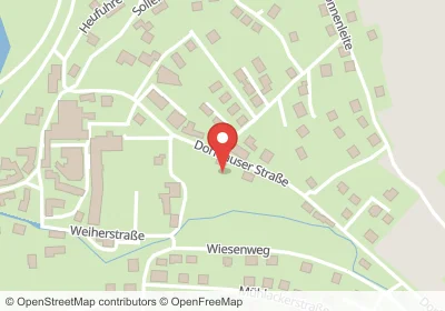 Hotels an der Dorfhauser Straße in Weißenohe – Unterkünfte, Pensionen und Ferienwohnungen in zentraler Lage