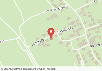 Hotels an der Dorfstraße in Greifenberg – Unterkünfte, Pensionen und Ferienwohnungen in zentraler Lage