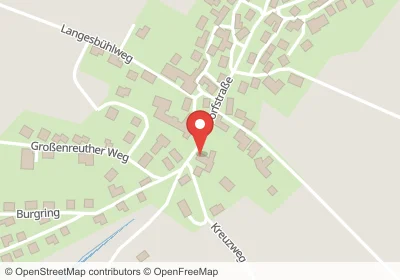 Dorfstraße Geroldsgrün – Hotels in der Nähe Hotels an der Dorfstraße in Geroldsgrün – Unterkünfte, Pensionen und Ferienwohnungen in zentraler Lage