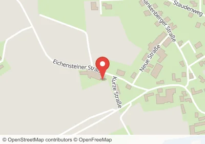 Eichensteiner Straße Issigau – Hotels in der Nähe Hotels an der Eichensteiner Straße in Issigau – Unterkünfte, Pensionen und Ferienwohnungen in zentraler Lage