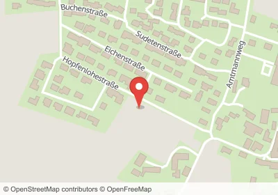 Eichenstraße Rohr i.NB – Hotels in der Nähe Hotels an der Eichenstraße in Rohr i.NB – Unterkünfte, Pensionen und Ferienwohnungen in zentraler Lage