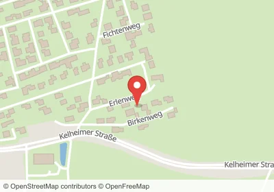 Hotels an der Erlenweg in Ihrlerstein – Unterkünfte, Pensionen und Ferienwohnungen in zentraler Lage