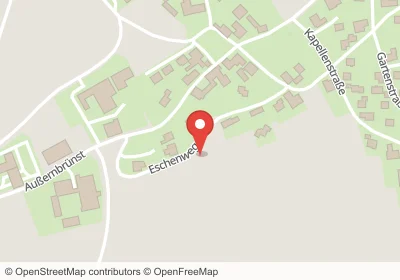 Hotels an der Eschenweg in Röhrnbach – Unterkünfte, Pensionen und Ferienwohnungen in zentraler Lage