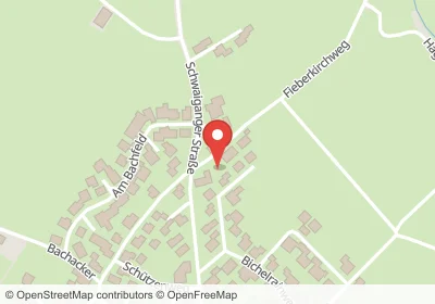 Hotels an der Fieberkirchweg in Ohlstadt – Unterkünfte, Pensionen und Ferienwohnungen in zentraler Lage