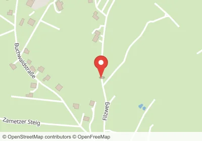 Hotels an der Filzweg in Mauth – Unterkünfte, Pensionen und Ferienwohnungen in zentraler Lage