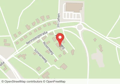 Fliederweg Steinbach a.Wald – Hotels in der Nähe Hotels an der Fliederweg in Steinbach a.Wald – Unterkünfte, Pensionen und Ferienwohnungen in zentraler Lage