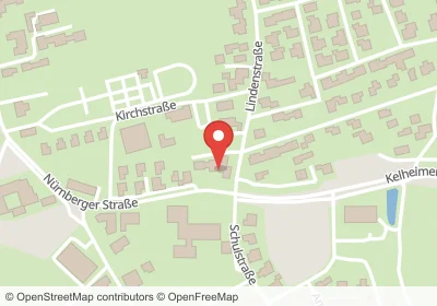 Hotels an der Föhrenstraße in Ihrlerstein – Unterkünfte, Pensionen und Ferienwohnungen in zentraler Lage