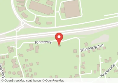 Hotels an der Föhrenweg in Greifenberg – Unterkünfte, Pensionen und Ferienwohnungen in zentraler Lage