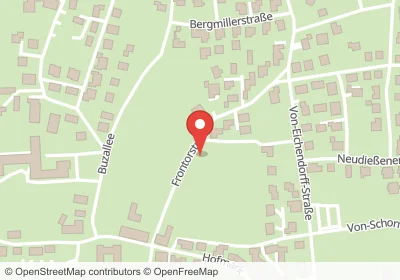 Hotels an der Frontorstraße in Dießen am Ammersee – Unterkünfte, Pensionen und Ferienwohnungen in zentraler Lage