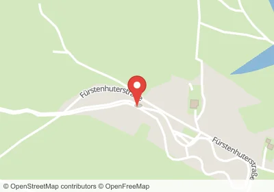 Hotels an der Fürstenhuterstraße in Mauth – Unterkünfte, Pensionen und Ferienwohnungen in zentraler Lage