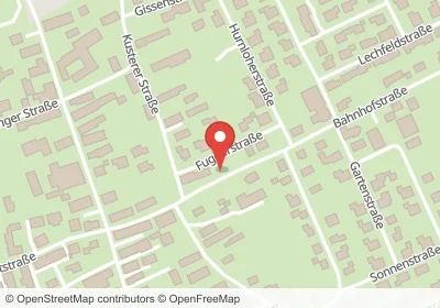 Fuggerstraße Hurlach – Hotels in der Nähe Hotels an der Fuggerstraße in Hurlach – Unterkünfte, Pensionen und Ferienwohnungen in zentraler Lage