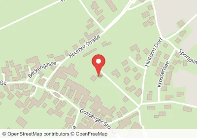 Gartenstraße Pinzberg – Hotels in der Nähe Hotels an der Gartenstraße in Pinzberg – Unterkünfte, Pensionen und Ferienwohnungen in zentraler Lage