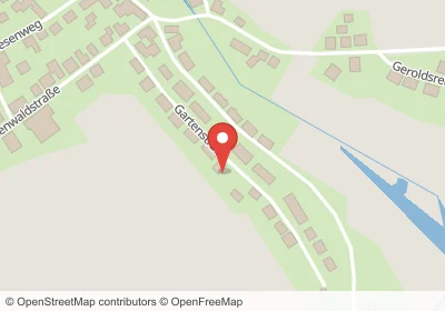 Gartenstraße Geroldsgrün – Hotels in der Nähe Hotels an der Gartenstraße in Geroldsgrün – Unterkünfte, Pensionen und Ferienwohnungen in zentraler Lage