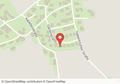 Hotels an der Gartenstraße in Röhrnbach – Unterkünfte, Pensionen und Ferienwohnungen in zentraler Lage