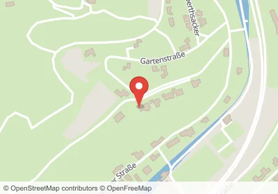 Hotels an der Gartenstraße in Trebgast – Unterkünfte, Pensionen und Ferienwohnungen in zentraler Lage