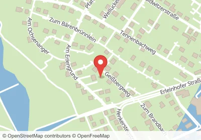 Geissbergweg Neunkirchen a.Brand – Hotels in der Nähe Hotels an der Geissbergweg in Neunkirchen a.Brand – Unterkünfte, Pensionen und Ferienwohnungen in zentraler Lage