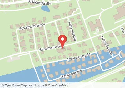 Hotels an der Germanenstraße in Knetzgau – Unterkünfte, Pensionen und Ferienwohnungen in zentraler Lage