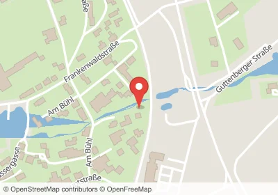 Hotels an der Görlitzer Straße in Untersteinach – Unterkünfte, Pensionen und Ferienwohnungen in zentraler Lage