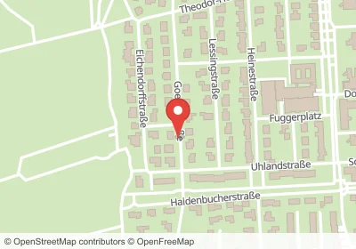 Goethestraße Kaufering – Hotels in der Nähe Hotels an der Goethestraße in Kaufering – Unterkünfte, Pensionen und Ferienwohnungen in zentraler Lage