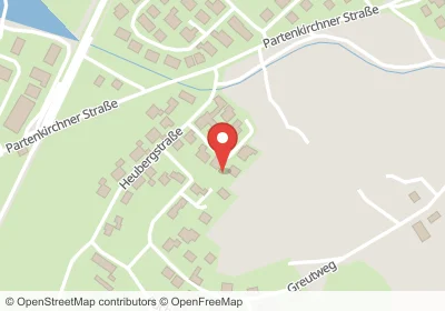Hotels an der Greutwiesen in Ohlstadt – Unterkünfte, Pensionen und Ferienwohnungen in zentraler Lage