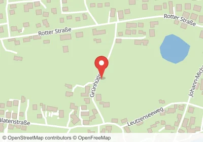 Hotels an der Grünhütlstraße in Dießen am Ammersee – Unterkünfte, Pensionen und Ferienwohnungen in zentraler Lage