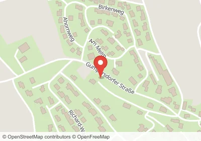 Hotels an der Gumpersdorfer Straße in Untersteinach – Unterkünfte, Pensionen und Ferienwohnungen in zentraler Lage