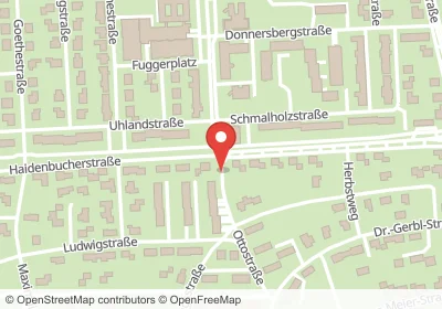 Haidenbucherstraße Kaufering – Hotels in der Nähe Hotels an der Haidenbucherstraße in Kaufering – Unterkünfte, Pensionen und Ferienwohnungen in zentraler Lage