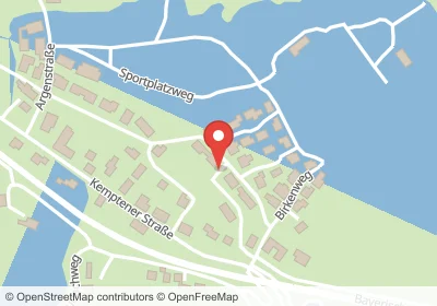 Hotels an der Hans-Pfanner-Straße in Heimenkirch – Unterkünfte, Pensionen und Ferienwohnungen in zentraler Lage