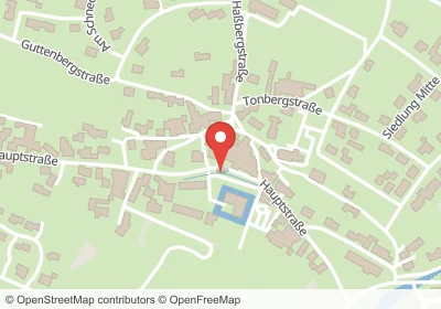 Hotels an der Haßbergstraße in Kirchlauter – Unterkünfte, Pensionen und Ferienwohnungen in zentraler Lage