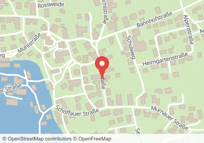 Hauptstraße Uffing am Staffelsee – Hotels in der Nähe Hotels an der Hauptstraße in Uffing am Staffelsee – Unterkünfte, Pensionen und Ferienwohnungen in zentraler Lage