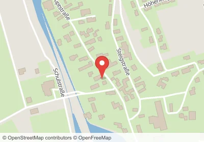 Hotels an der Hauptstraße in Münsterhausen – Unterkünfte, Pensionen und Ferienwohnungen in zentraler Lage