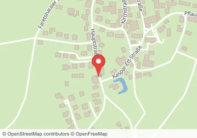 Hotels an der Hauptstraße in Eresing – Unterkünfte, Pensionen und Ferienwohnungen in zentraler Lage