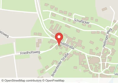 Hauptstraße Ermershausen – Hotels in der Nähe Hotels an der Hauptstraße in Ermershausen – Unterkünfte, Pensionen und Ferienwohnungen in zentraler Lage