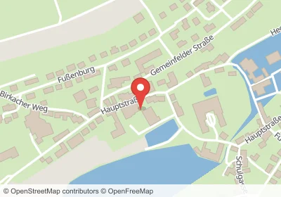 Hauptstraße Burgpreppach – Hotels in der Nähe Hotels an der Hauptstraße in Burgpreppach – Unterkünfte, Pensionen und Ferienwohnungen in zentraler Lage