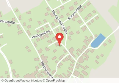 Hotels an der Heiliggraben in Michelau in Oberfranken – Unterkünfte, Pensionen und Ferienwohnungen in zentraler Lage