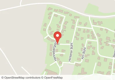 Hotels an der Heinebergstraße in Ludwigschorgast – Unterkünfte, Pensionen und Ferienwohnungen in zentraler Lage