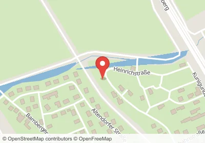 Hotels an der Heinrichstraße in Eggolsheim – Unterkünfte, Pensionen und Ferienwohnungen in zentraler Lage