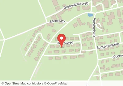 Hotels an der Herbstweg in Igling – Unterkünfte, Pensionen und Ferienwohnungen in zentraler Lage