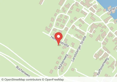 Hotels an der Herkulastraße in Denklingen – Unterkünfte, Pensionen und Ferienwohnungen in zentraler Lage