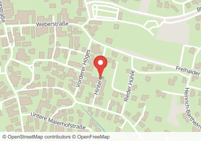 Hotels an der Hinterer Höges in Jettingen-Scheppach – Unterkünfte, Pensionen und Ferienwohnungen in zentraler Lage