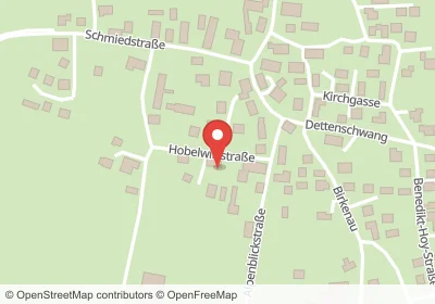 Hotels an der Hobelwirtstraße in Dießen am Ammersee – Unterkünfte, Pensionen und Ferienwohnungen in zentraler Lage
