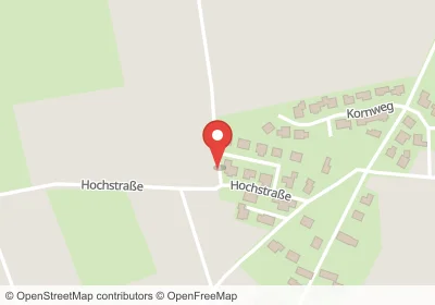 Hotels an der Hochstraße in Biburg – Unterkünfte, Pensionen und Ferienwohnungen in zentraler Lage
